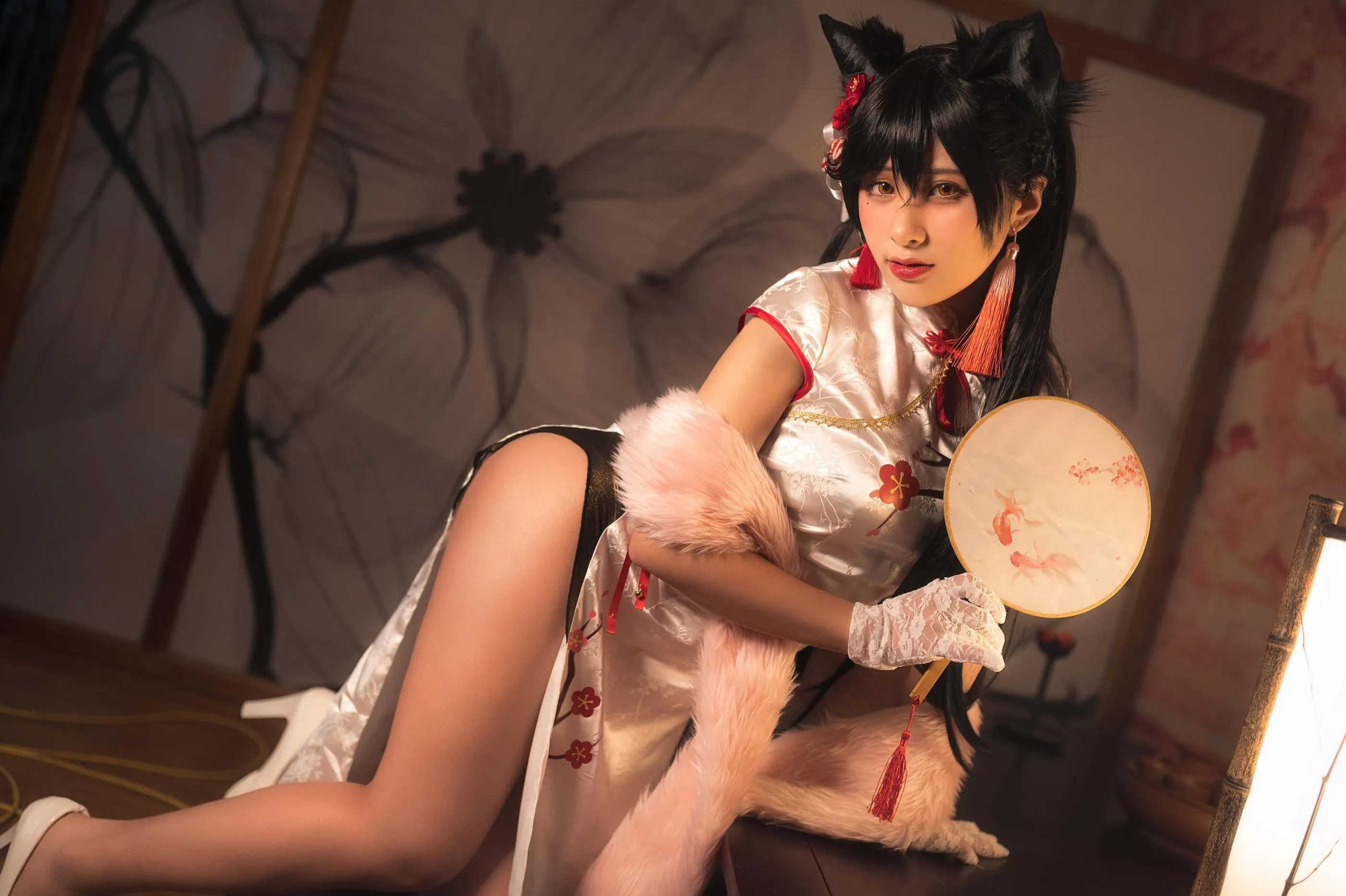 柘烟Zuken – NO.11 大狗写真 [70P]插图